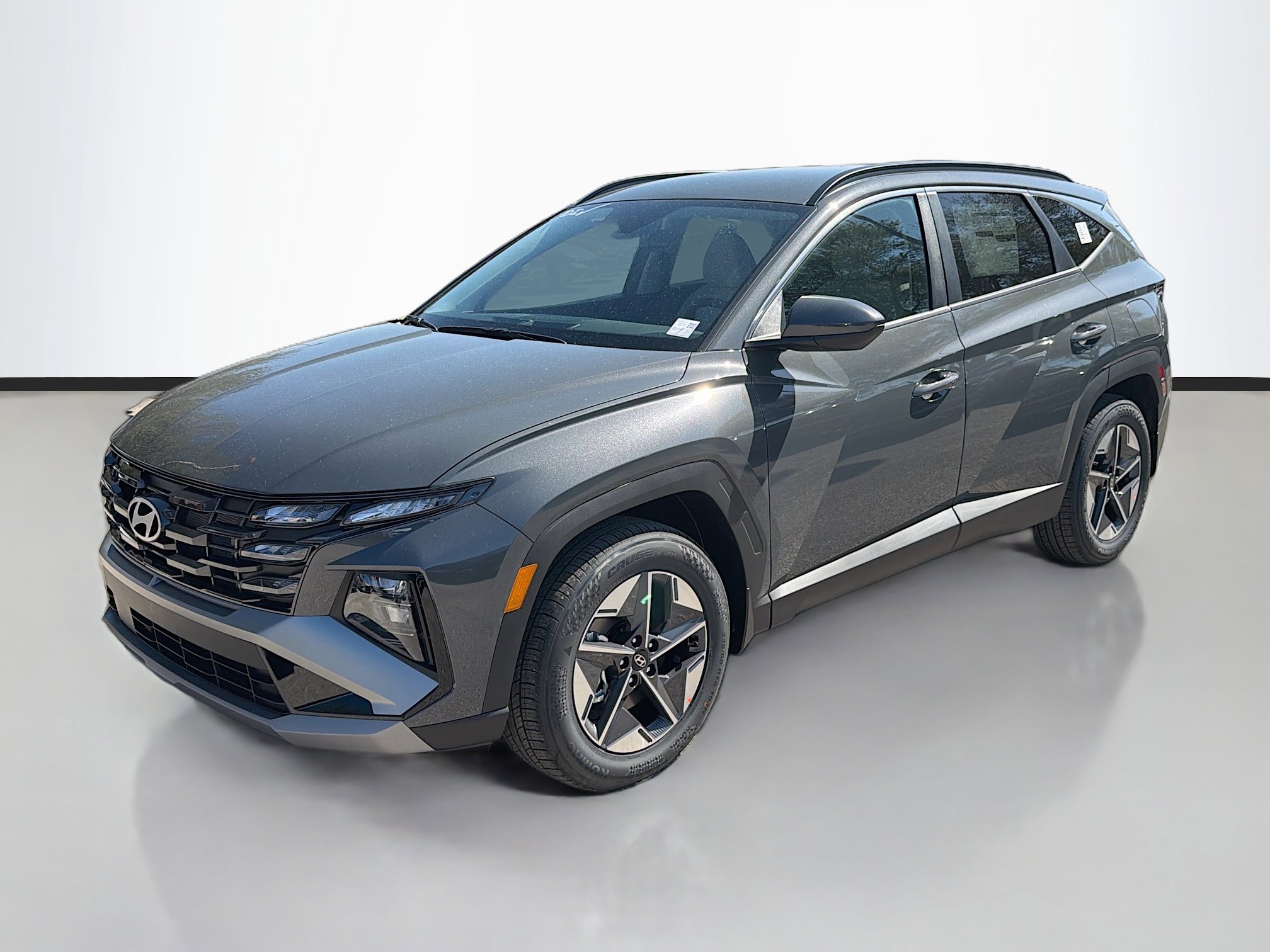 New 2026 Hyundai Tucson SEL image 7