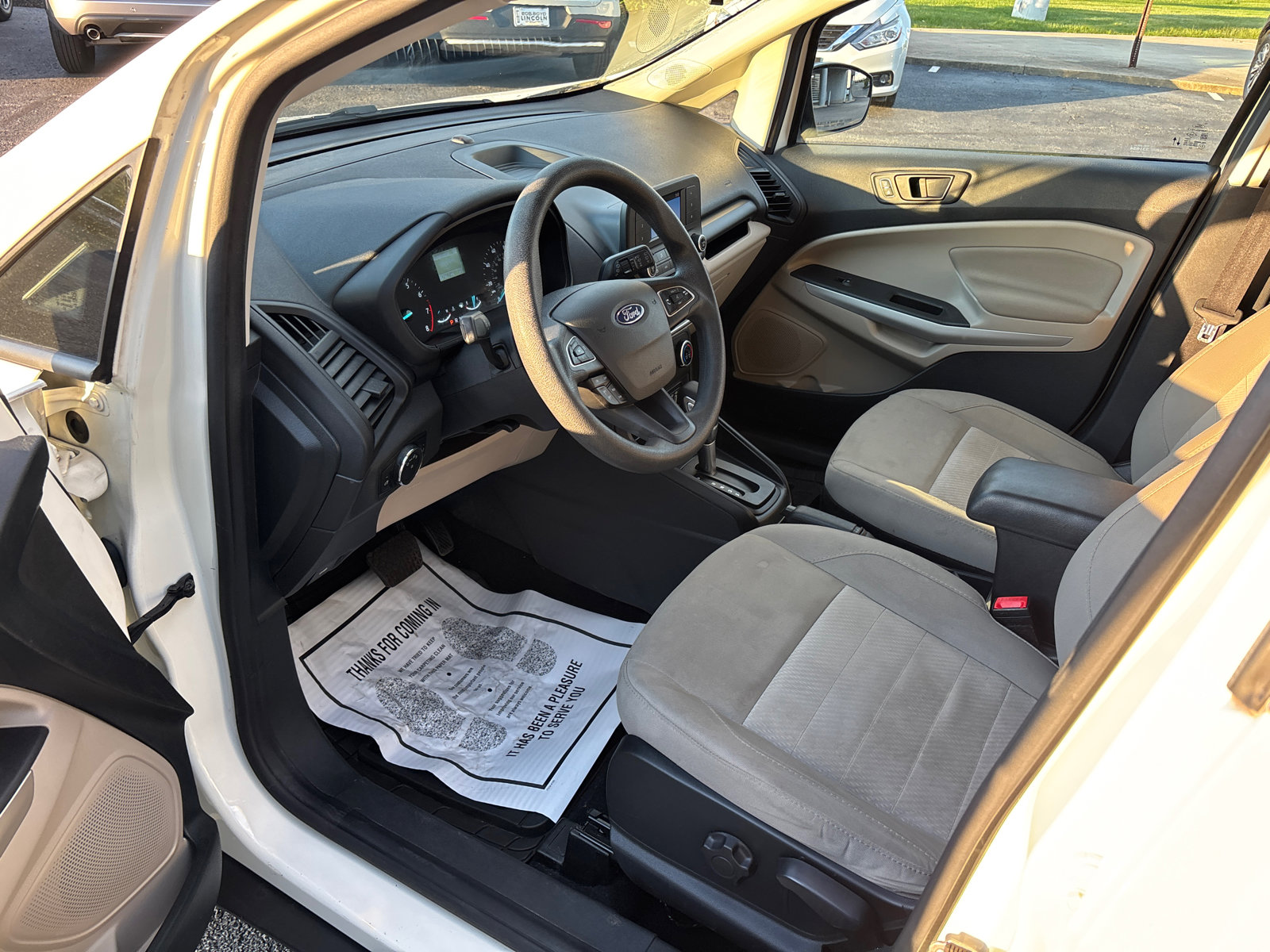 Used 2021 Ford EcoSport S AWD/4WD image 25