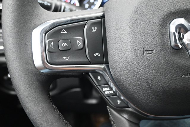 New 2027 RAM 1500 Laramie w/ Night Edition AWD/4WD image 13