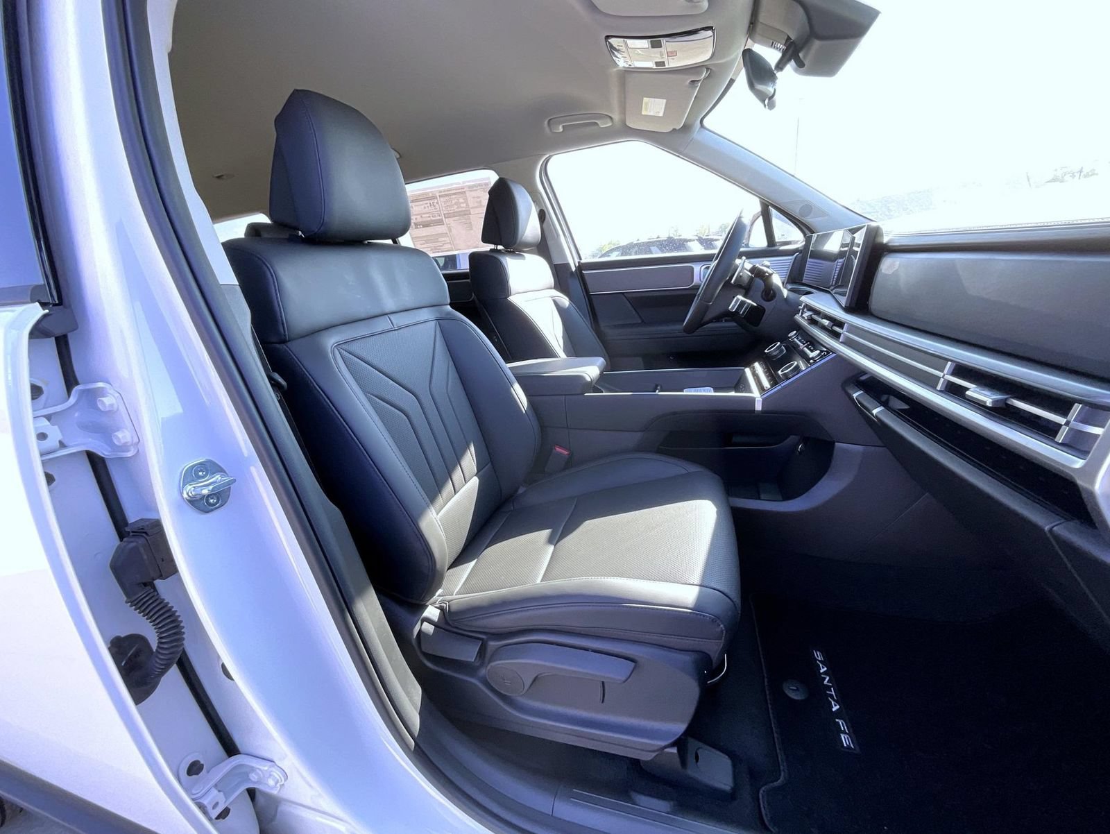 New 2026 Hyundai Santa Fe SEL AWD/4WD image 16