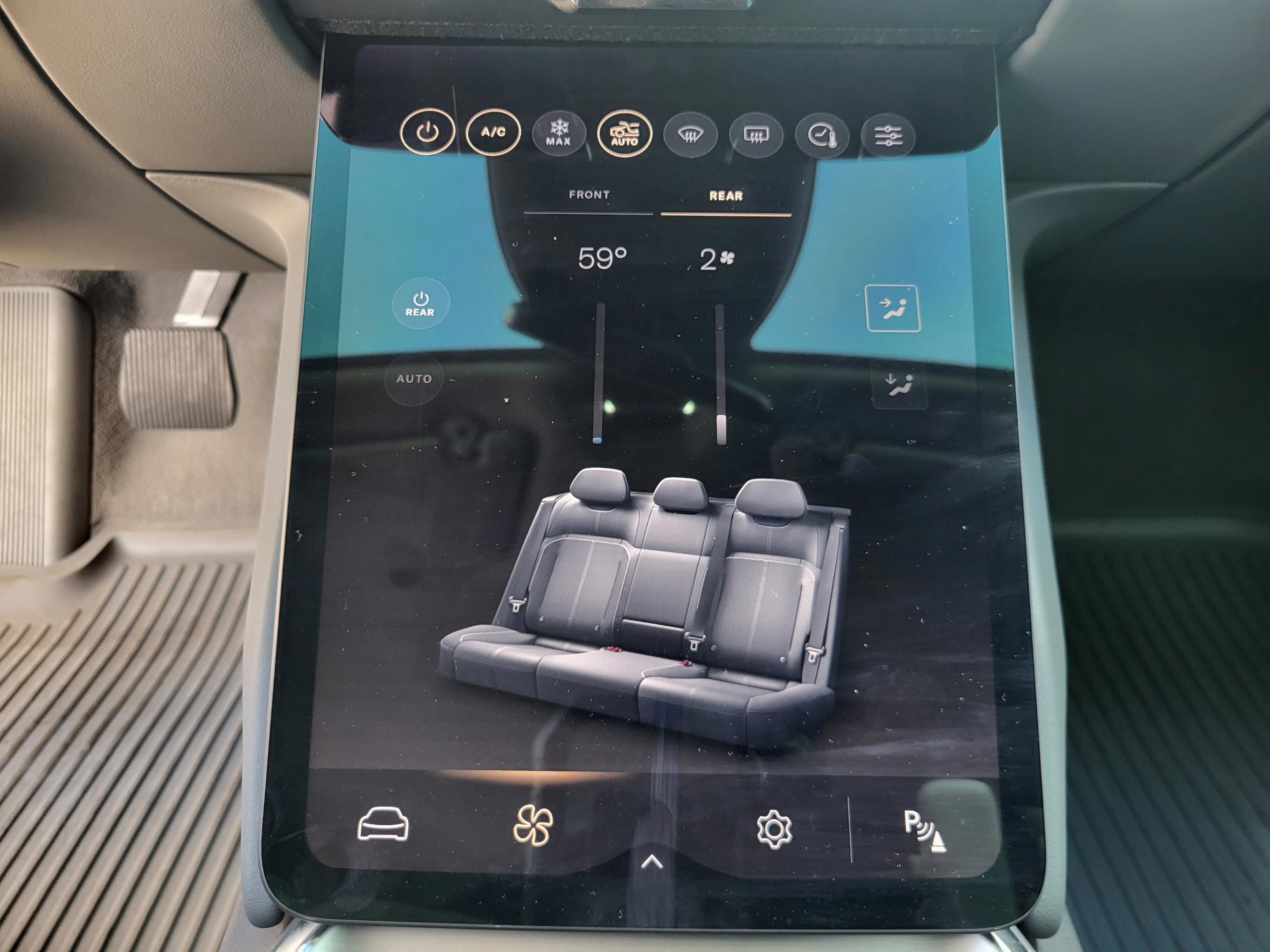 Used 2025 Lucid Air Pure image 58