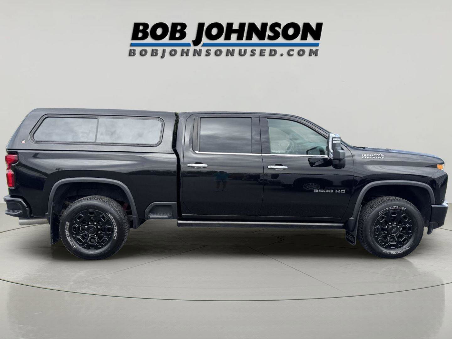 Used 2023 Chevrolet Silverado 3500 High Country w/ Z71 Off-Road Package AWD/4WD image 2