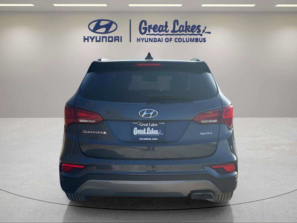 Used 2017 Hyundai Santa Fe Sport image 3