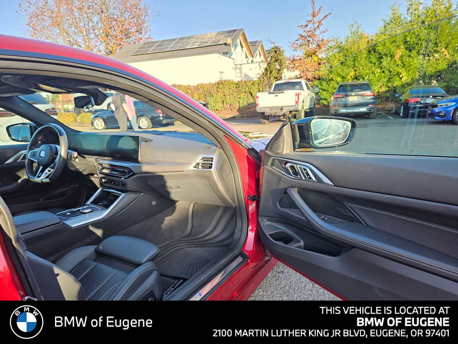 Used 2025 BMW 430i xDrive Coupe w/ M Sport Package image 10