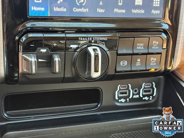 Used 2024 RAM 3500 Limited w/ Safety Group AWD/4WD image 17
