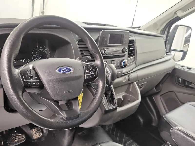 Used 2024 Ford Transit 250 148 High Roof Extended AWD w/ Load Area Protection Package image 5