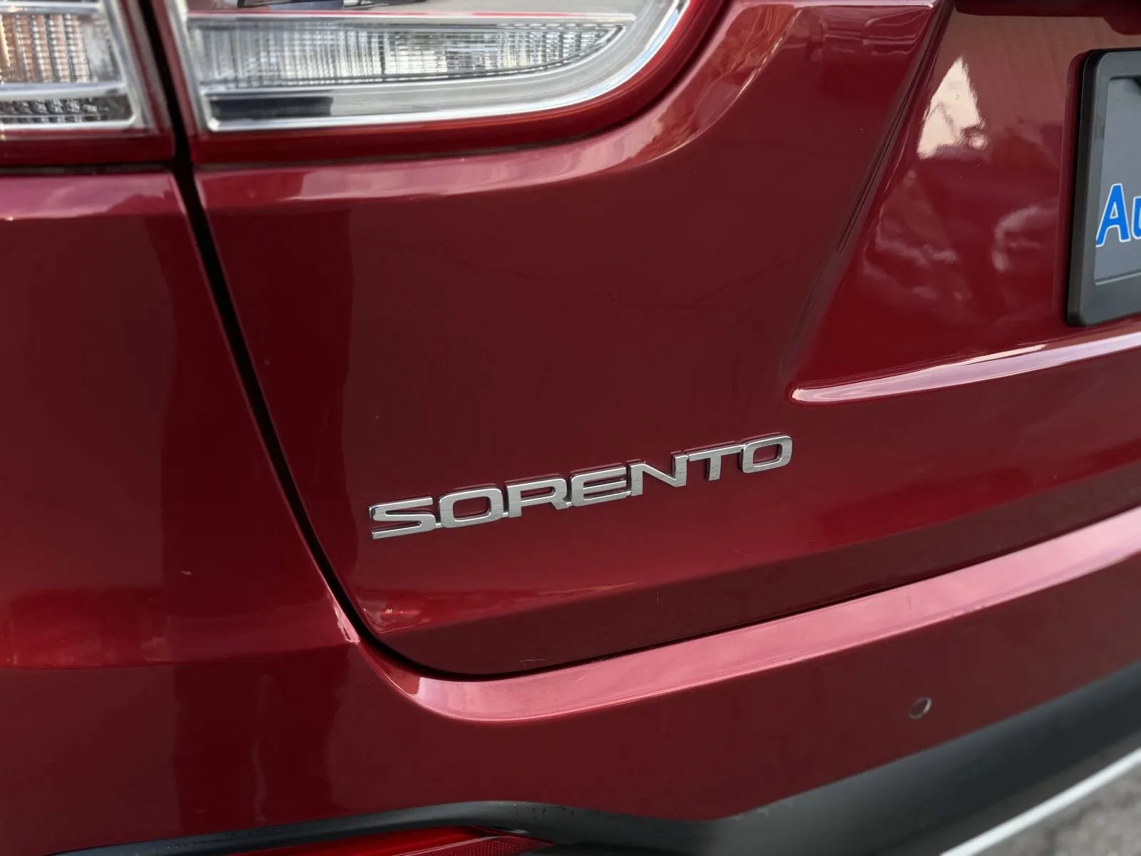 Used 2018 Kia Sorento EX w/ EX Advanced Touring Package AWD/4WD image 44
