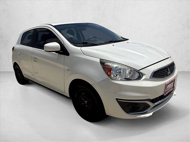 Used 2018 Mitsubishi Mirage ES FWD image 3