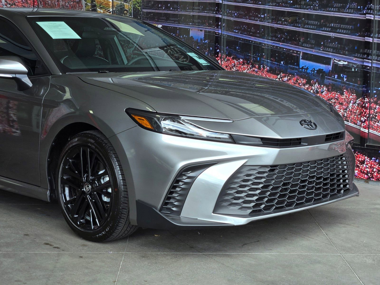 Certified 2026 Toyota Camry SE FWD image 2