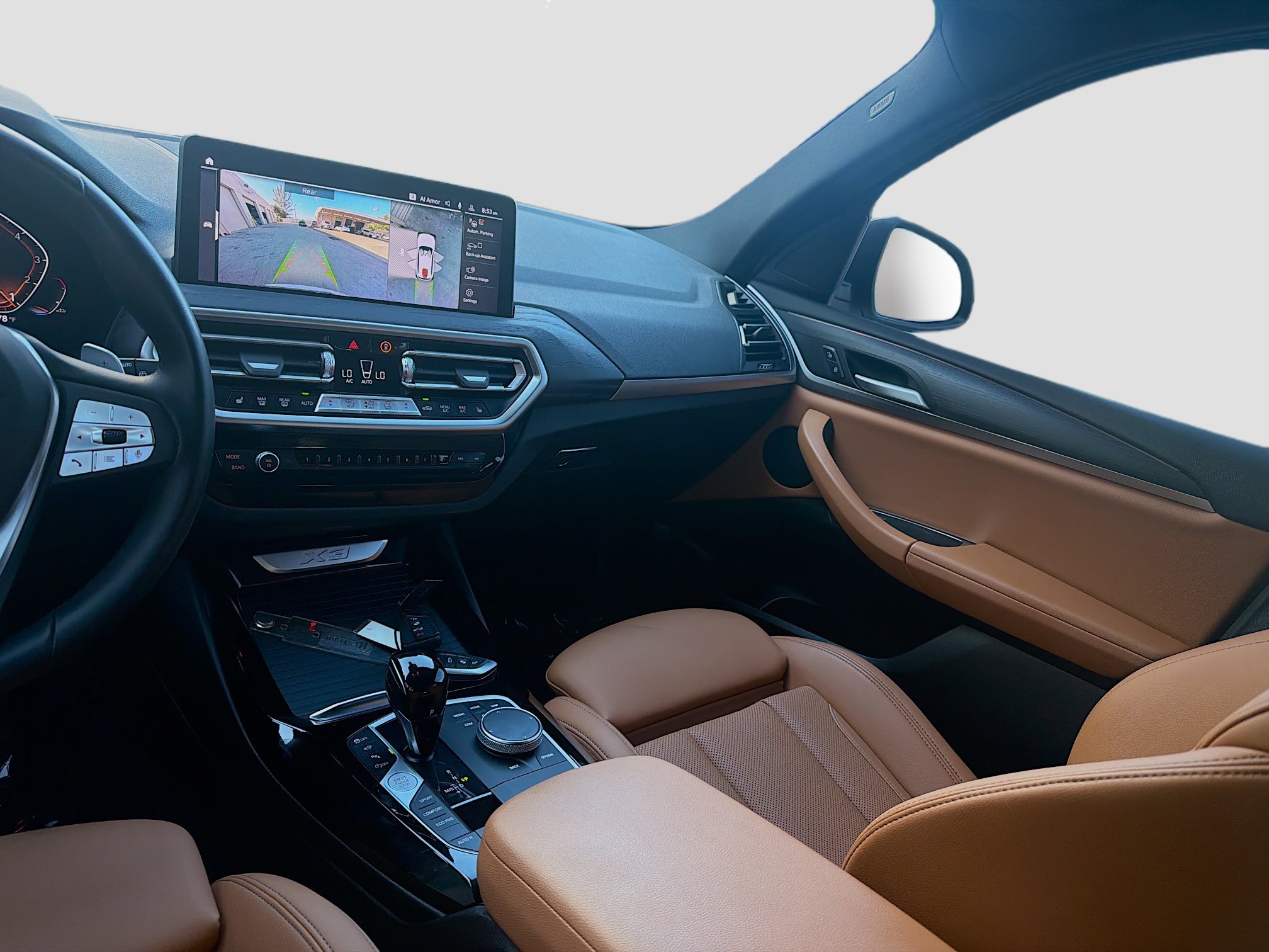 Used 2024 BMW X3 sDrive30i w/ Premium Package RWD image 21