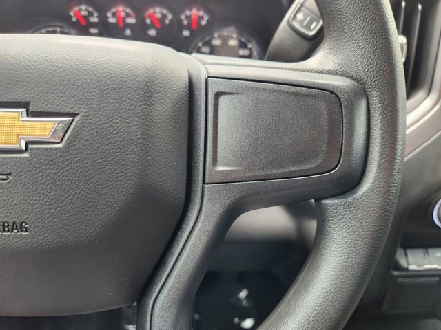 Used 2024 Chevrolet Silverado 1500 Custom w/ LPO, Dark Essentials Package RWD image 30