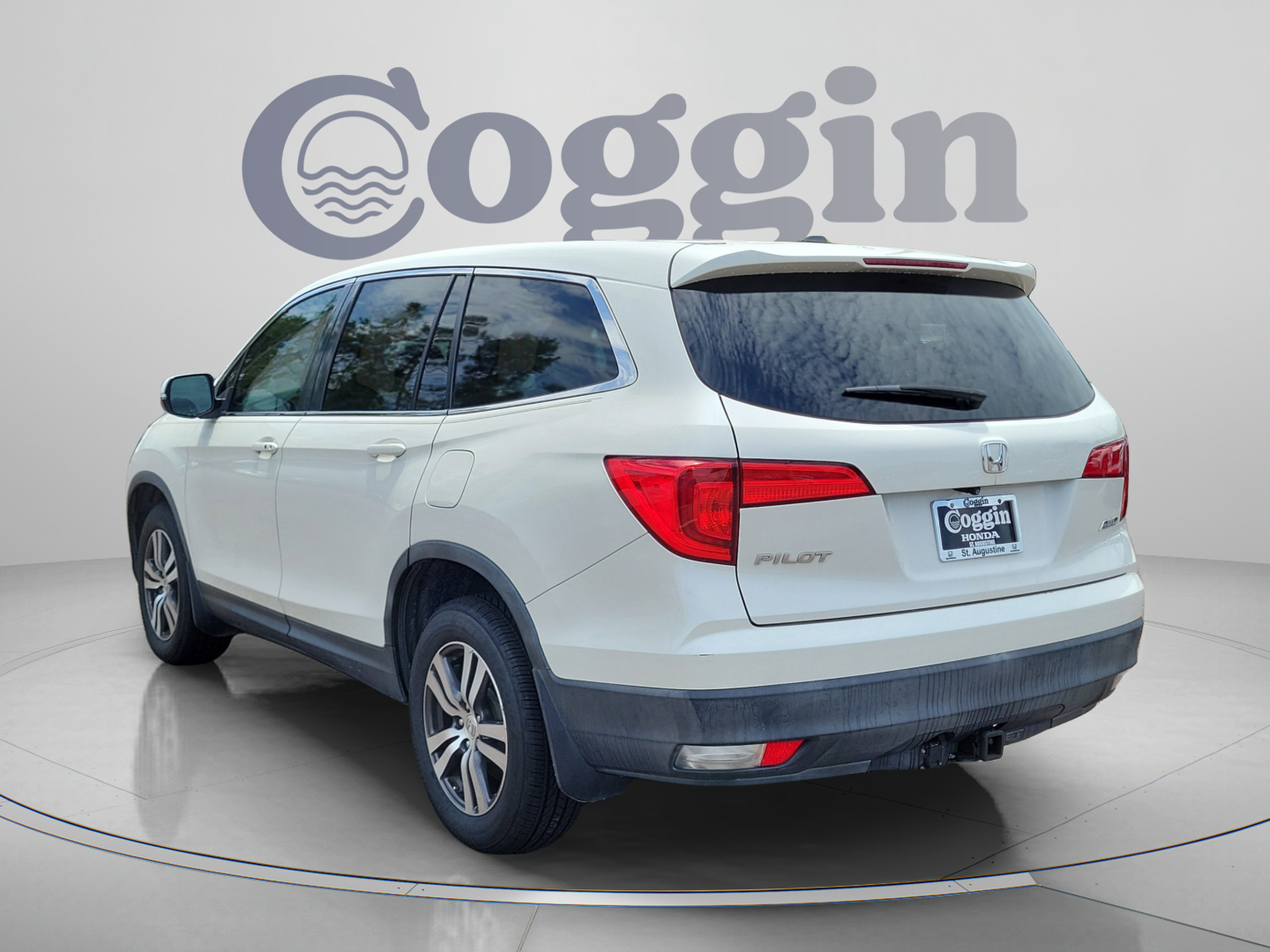 Used 2017 Honda Pilot EX-L image 3