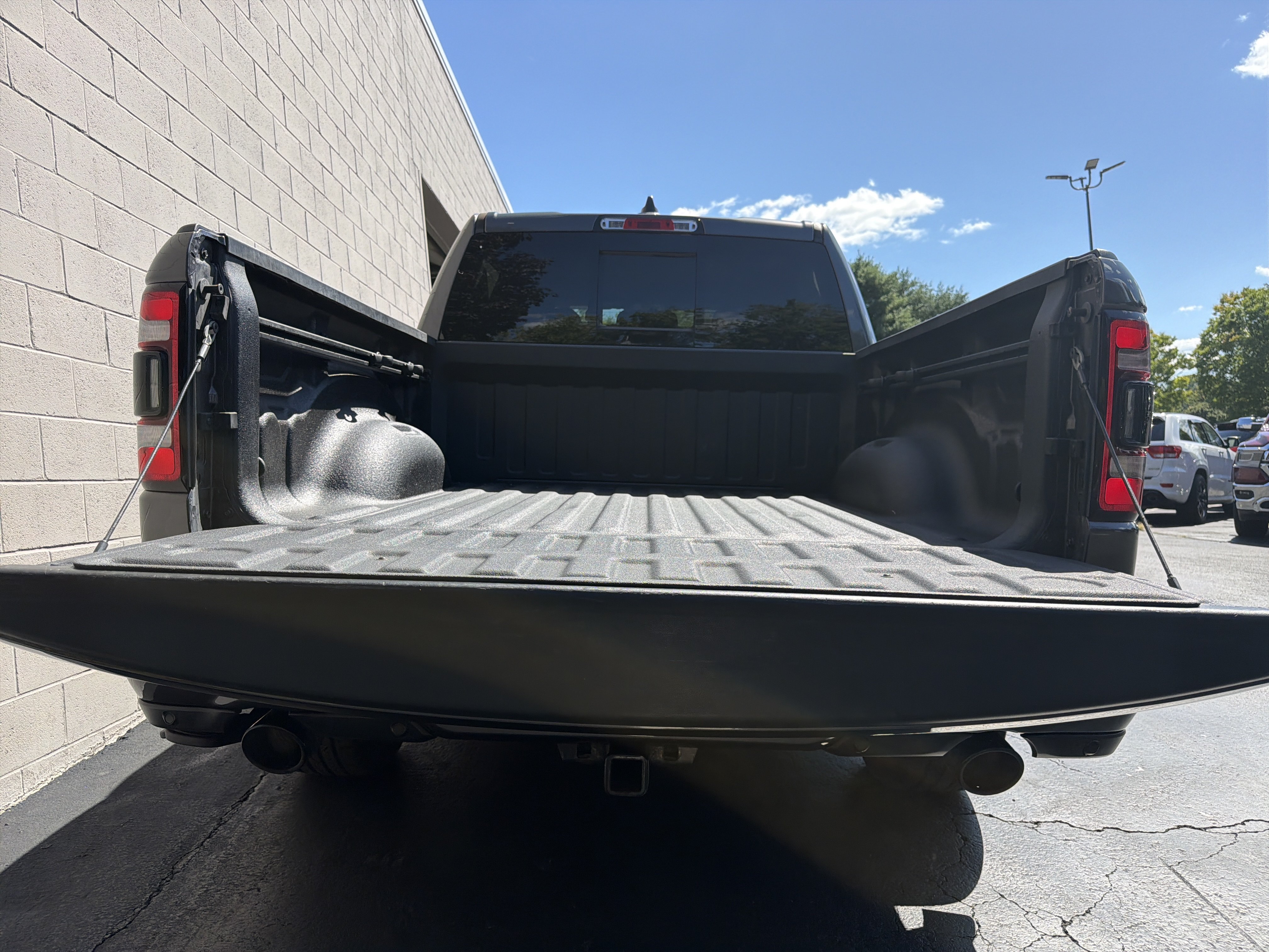 Certified 2020 RAM 1500 Big Horn AWD/4WD image 14