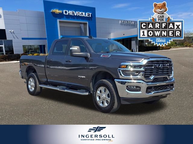 Used 2026 RAM 2500 Big Horn AWD/4WD image 1