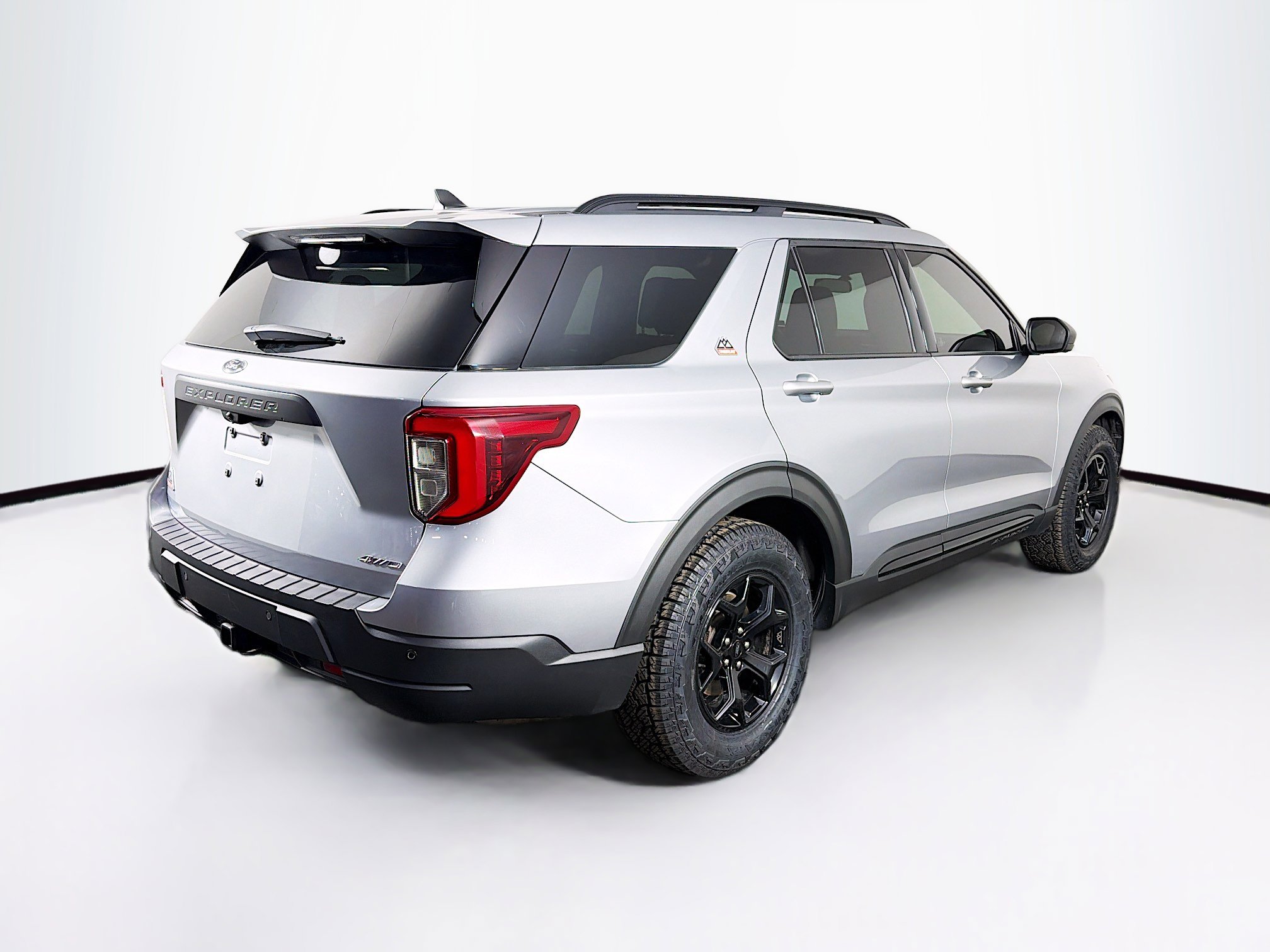 Used 2022 Ford Explorer Timberline image 8