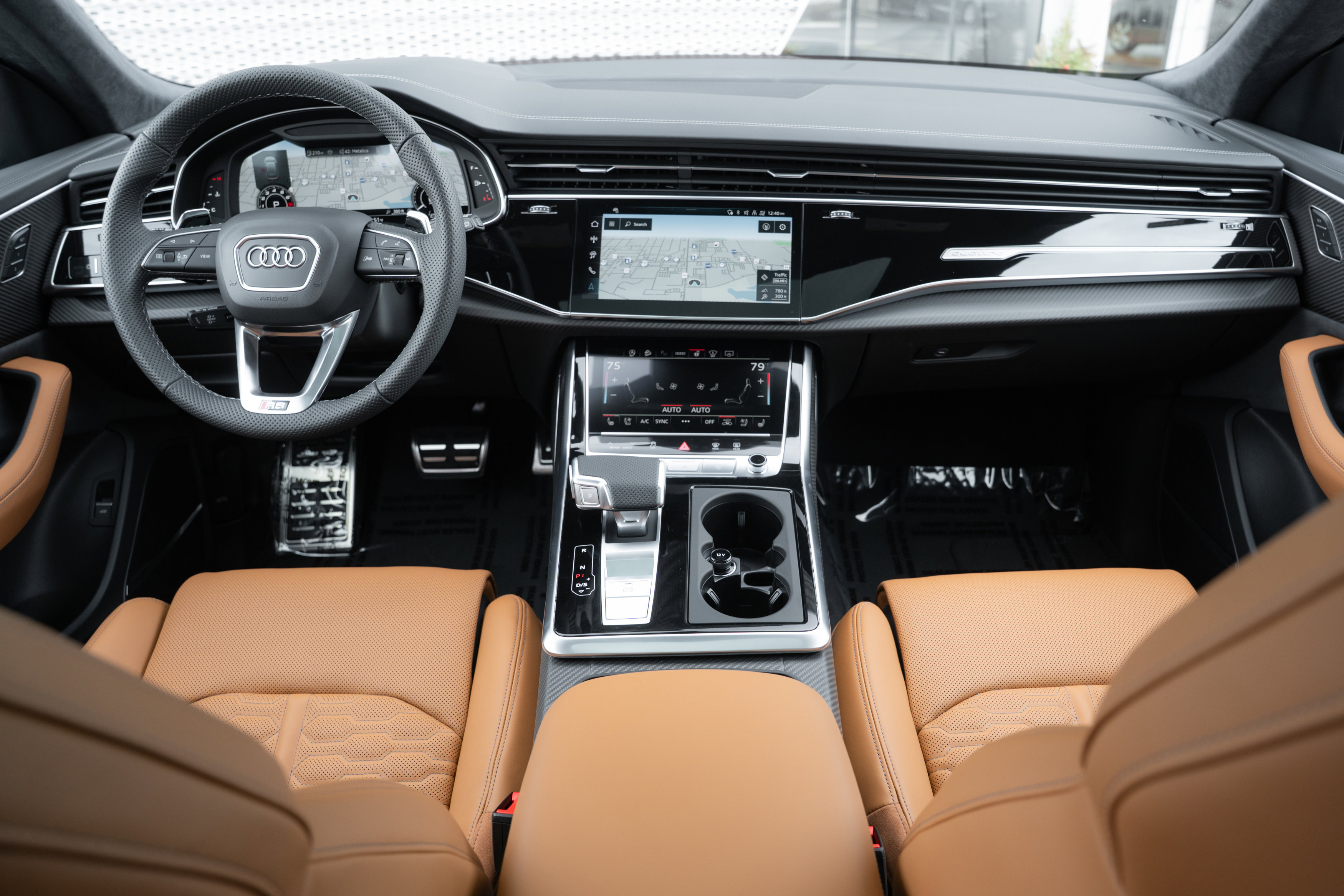 New 2026 Audi RS Q8 performance image 8