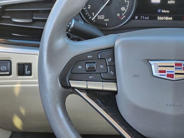 Used 2023 Cadillac XT6 Premium Luxury w/ Technology Package image 28