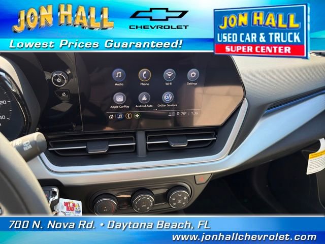 Used 2026 Chevrolet Trax LS image 29