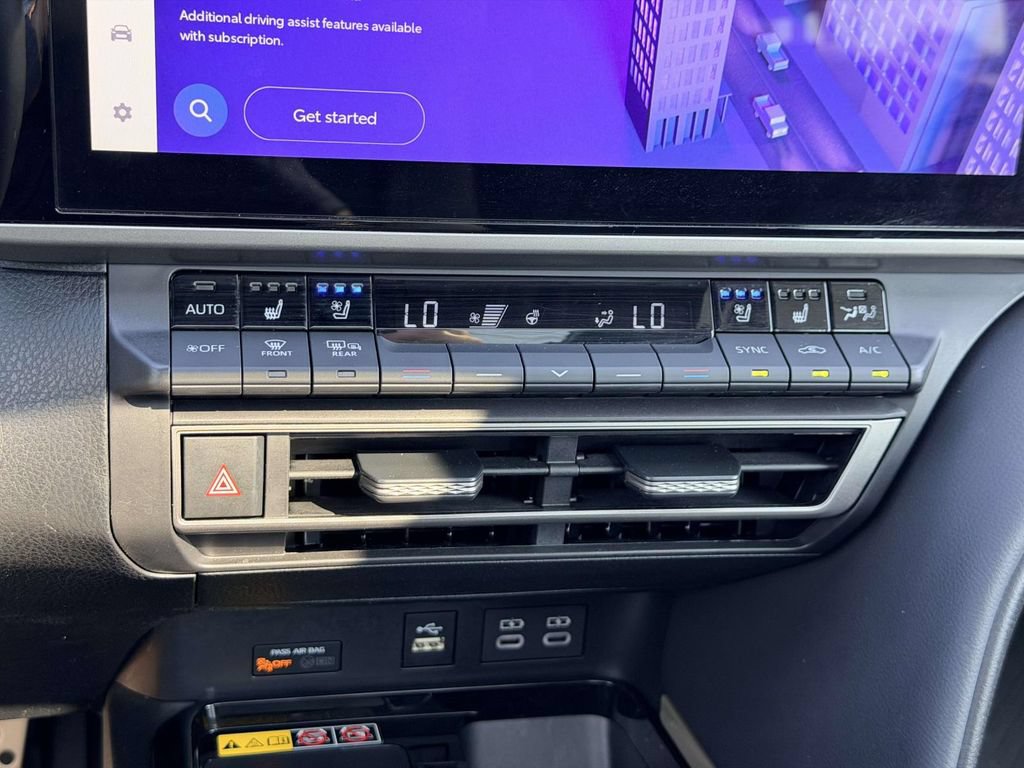Certified 2025 Toyota Camry XSE w/ Premium Plus Package FWD image 5