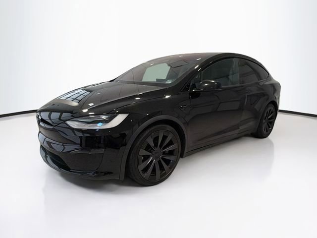 Used 2022 Tesla Model X Plaid image 3