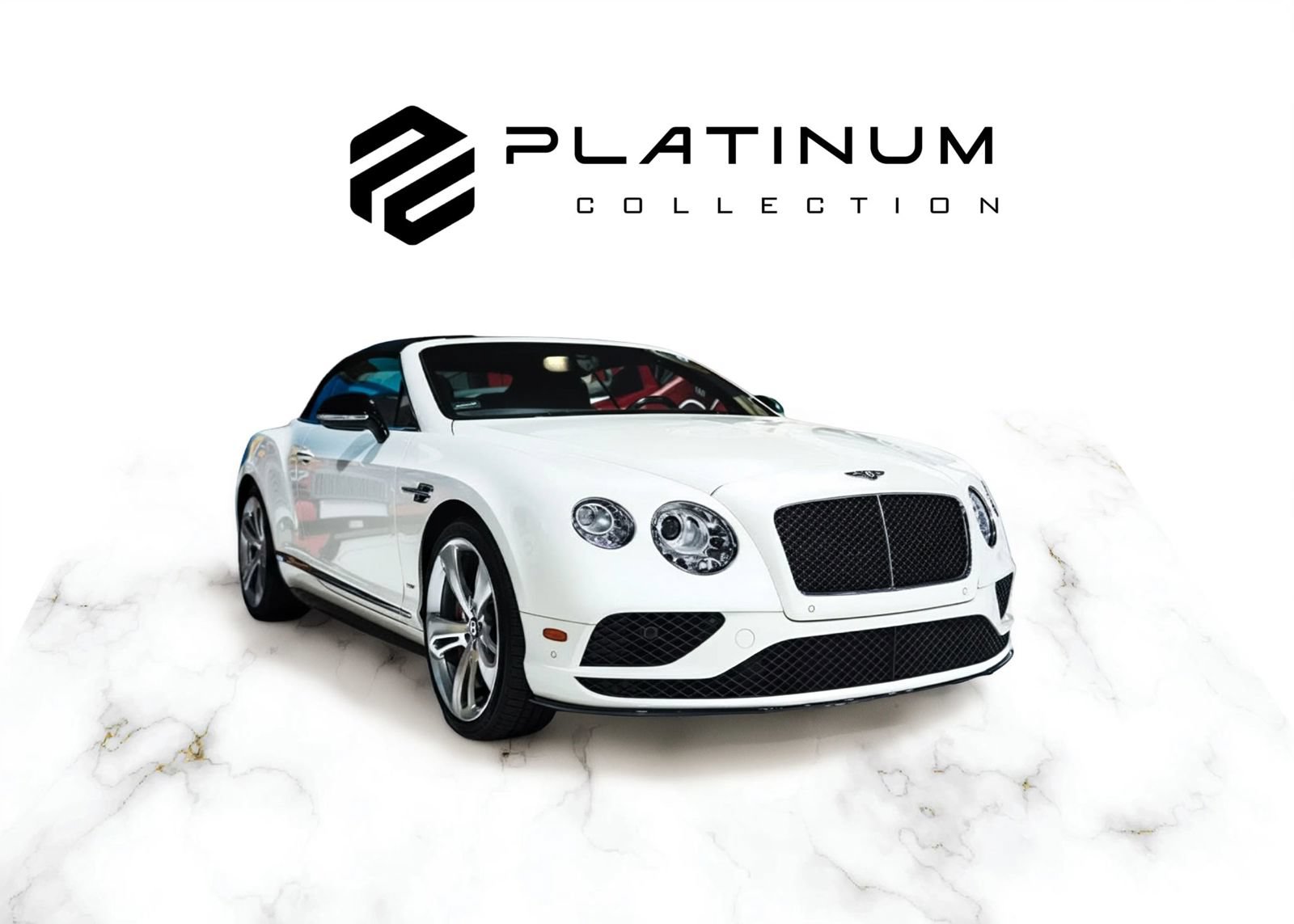 Used 2017 Bentley Continental GT V8 S AWD/4WD image 1