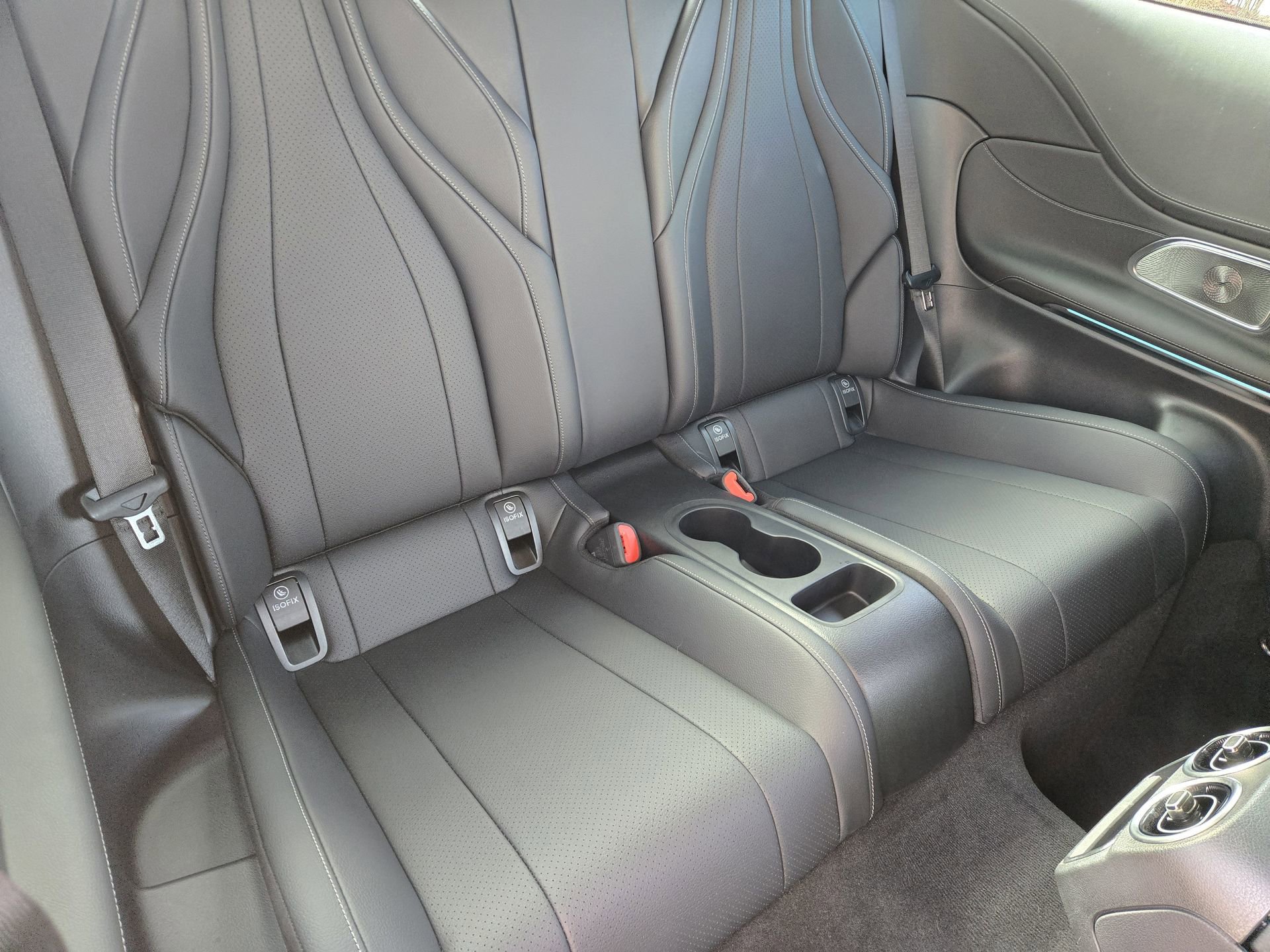 Certified 2024 Mercedes-Benz CLE 300 4MATIC Coupe image 27