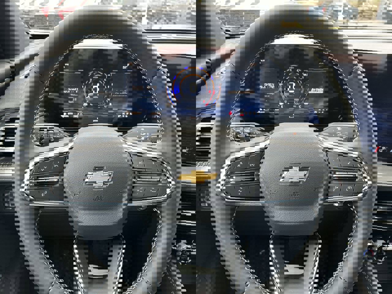 New 2026 Chevrolet Traverse LT image 25