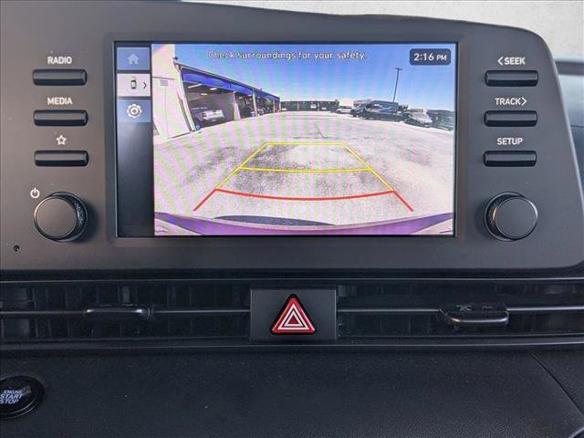 Used 2025 Hyundai Elantra Sport FWD image 13