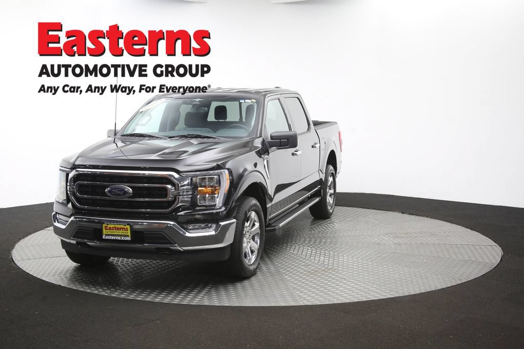 Used 2023 Ford F150 XLT w/ Equipment Group 302A High AWD/4WD image 58