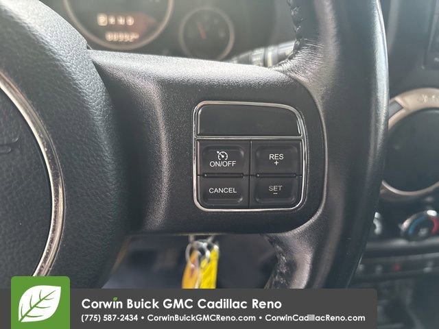 Used 2017 Jeep Wrangler Unlimited Sahara AWD/4WD image 25