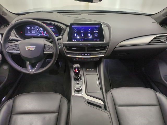 Certified 2023 Cadillac CT5 Premium Luxury w/ Parking Package AWD/4WD image 23
