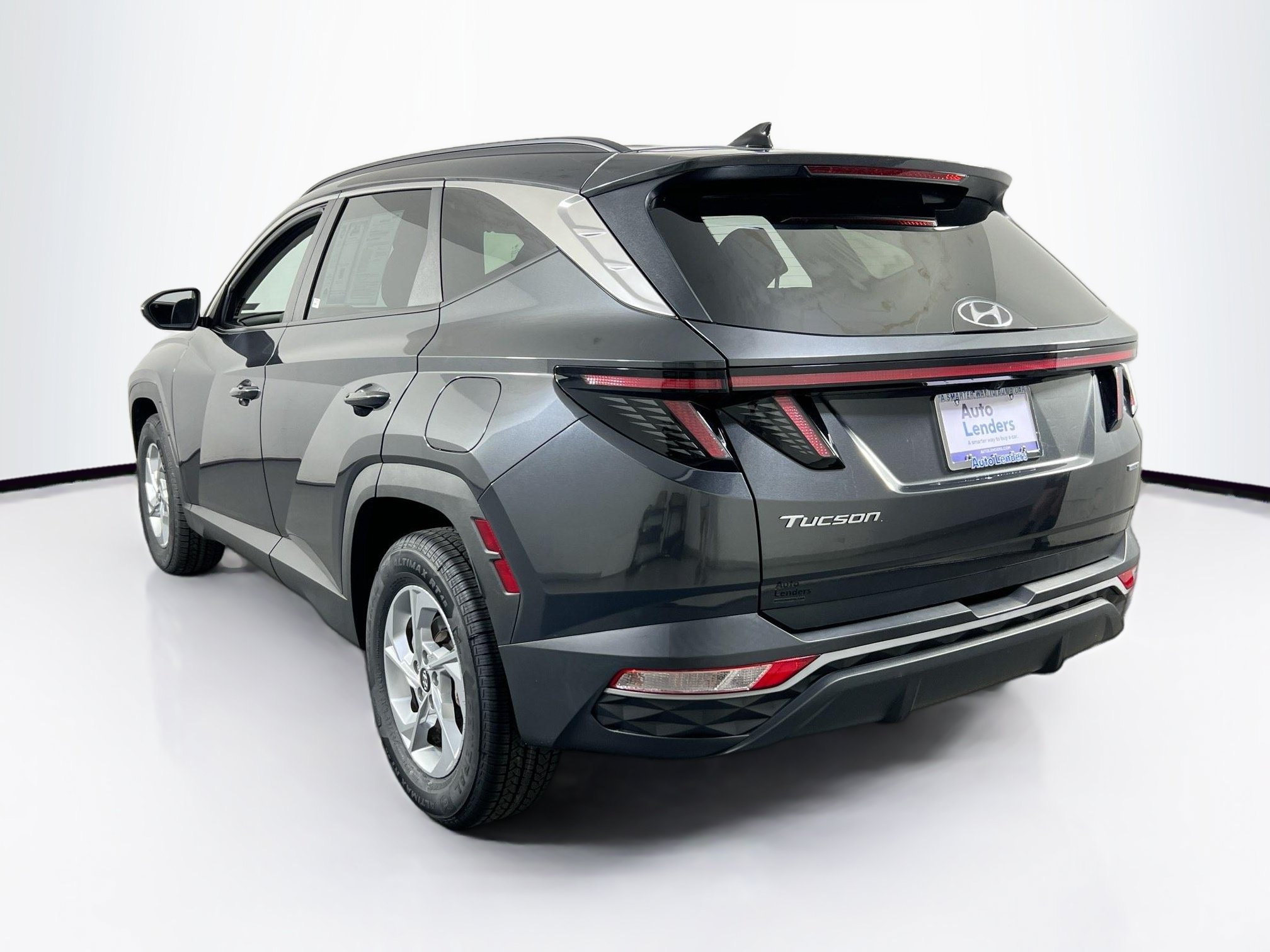 Used 2023 Hyundai Tucson SEL AWD/4WD image 7