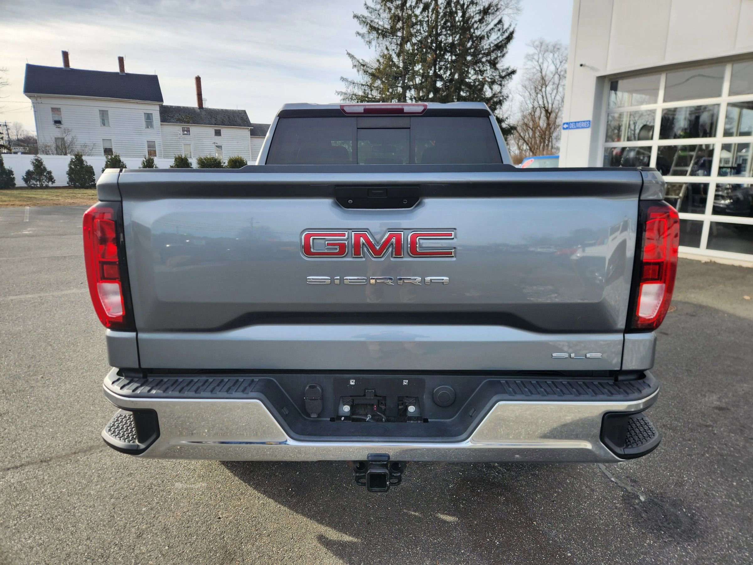 Used 2020 GMC Sierra 1500 SLE w/ SLE Value Package image 11