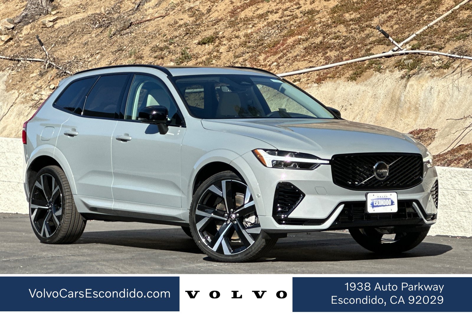 New 2026 Volvo XC60 T8 Ultra AWD/4WD video 1