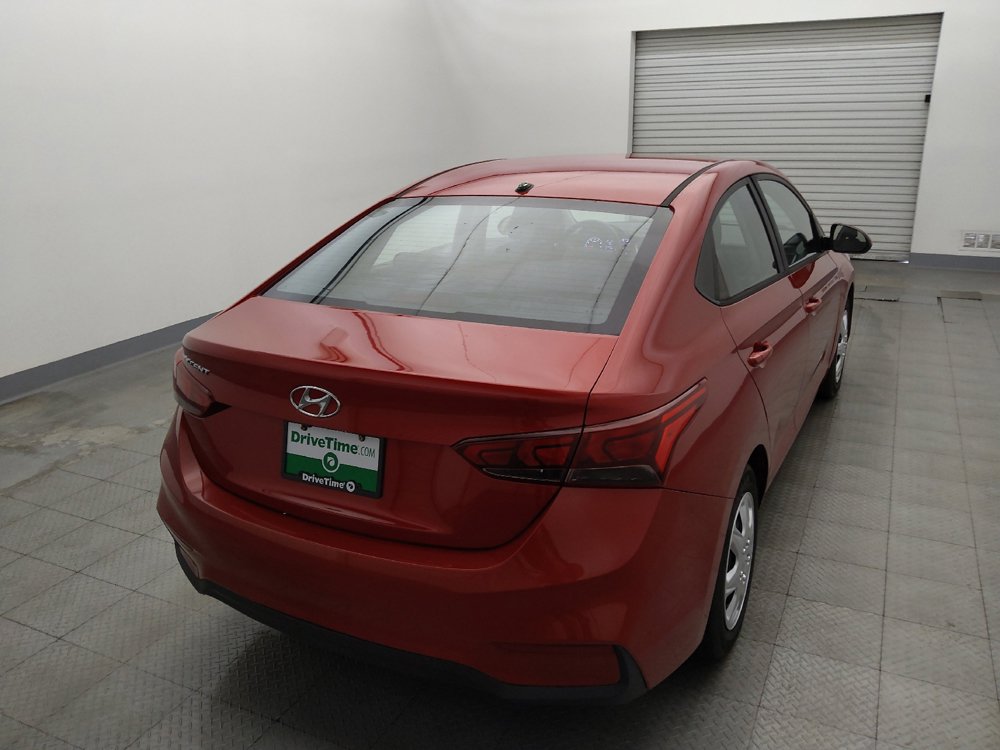 Used 2019 Hyundai Accent SE FWD image 7