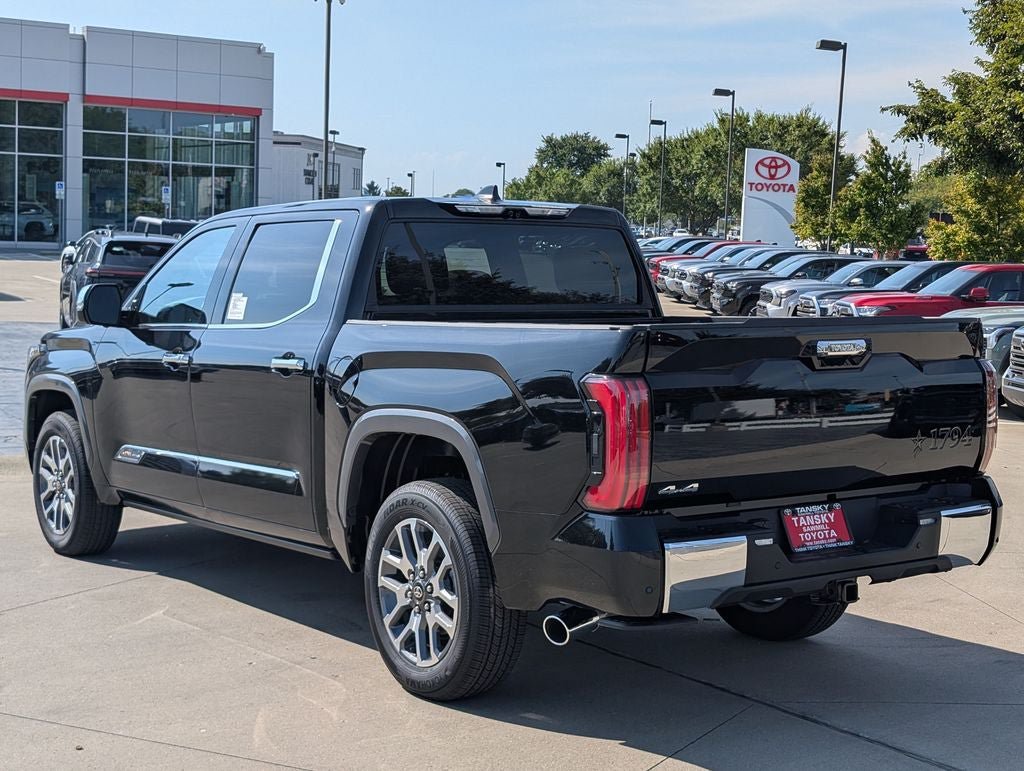 New 2026 Toyota Tundra 1794 Edition AWD/4WD image 5