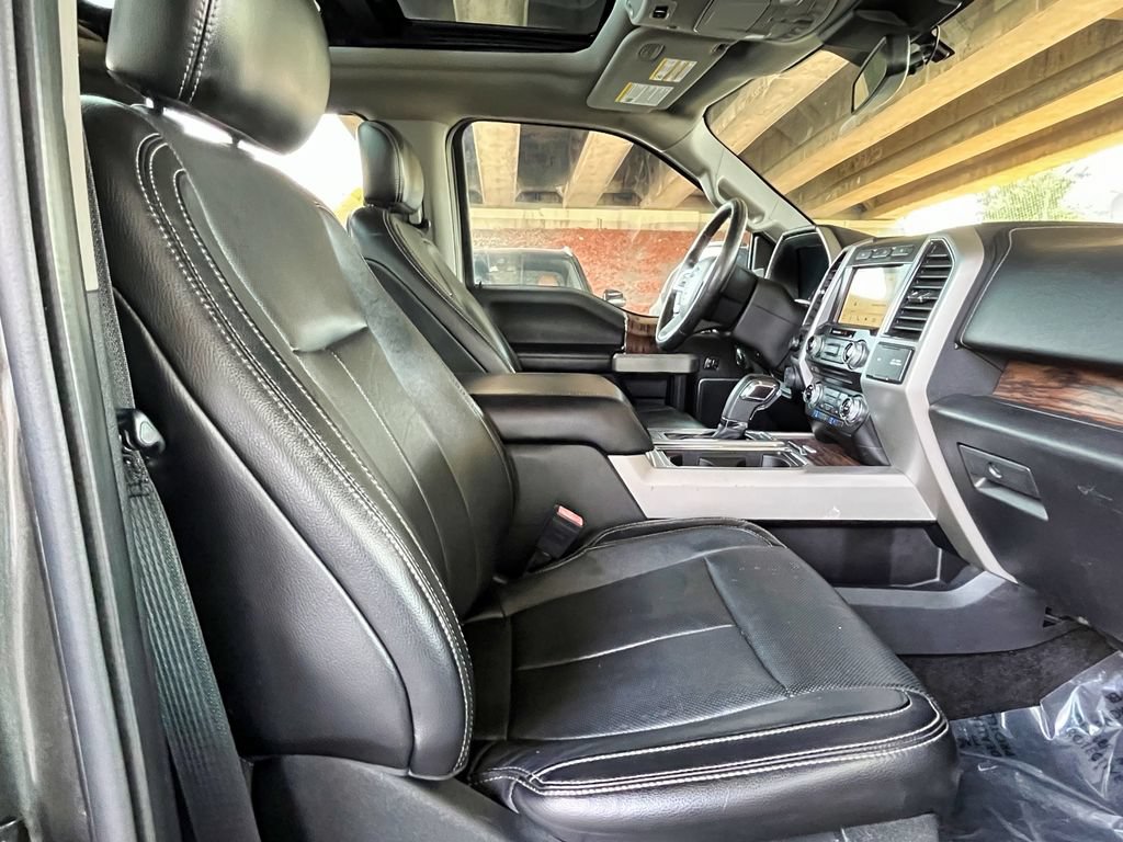 Used 2018 Ford F150 Lariat w/ Equipment Group 502A Luxury AWD/4WD image 22