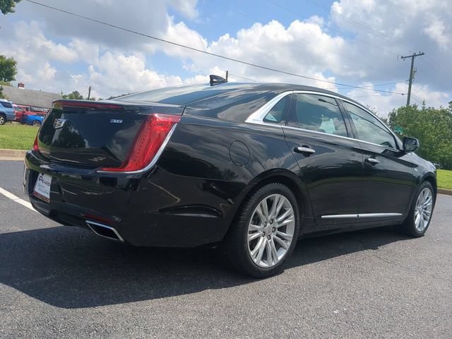 Used 2019 Cadillac XTS Luxury FWD image 4