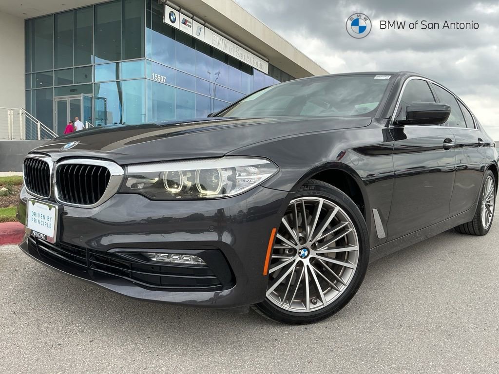 Used 2017 BMW 530i image 1