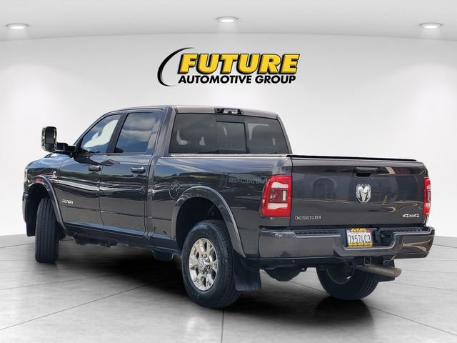 Used 2021 RAM 2500 Laramie w/ Safety Group B AWD/4WD image 6