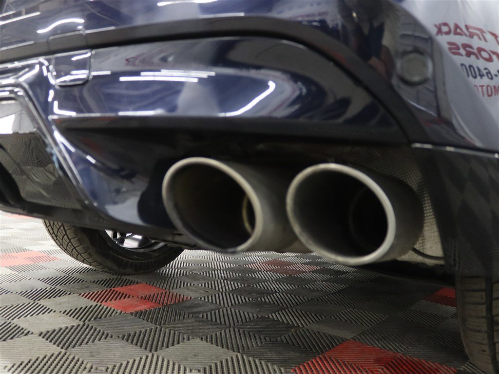 Used 2022 BMW X6 M w/ Executive Package AWD/4WD image 8