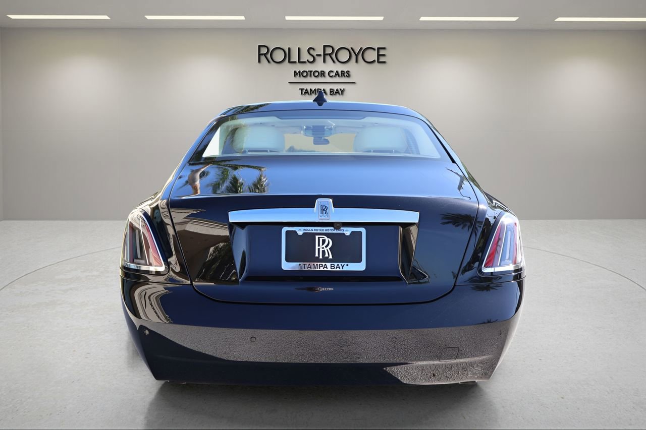New 2026 Rolls-Royce Ghost image 8