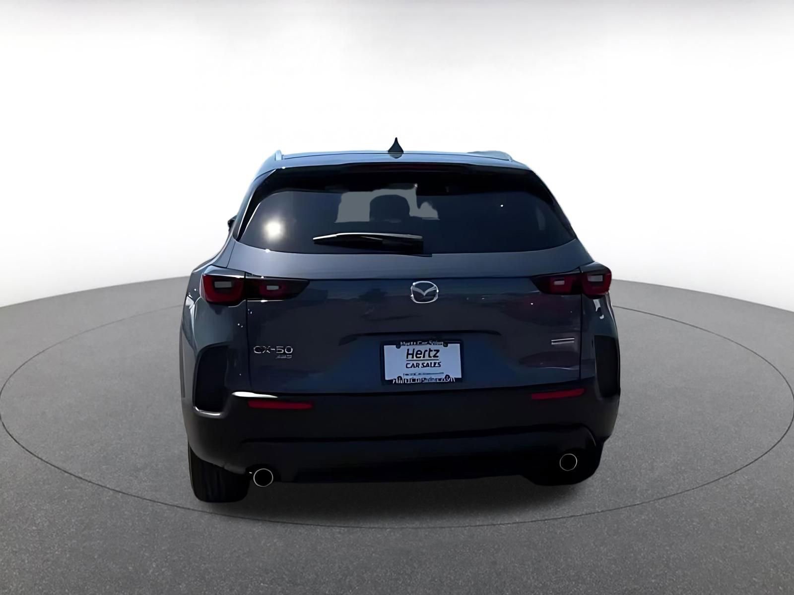 Used 2025 MAZDA CX-50 2.5 Hybrid w/ Premium Plus Pkg AWD/4WD image 12