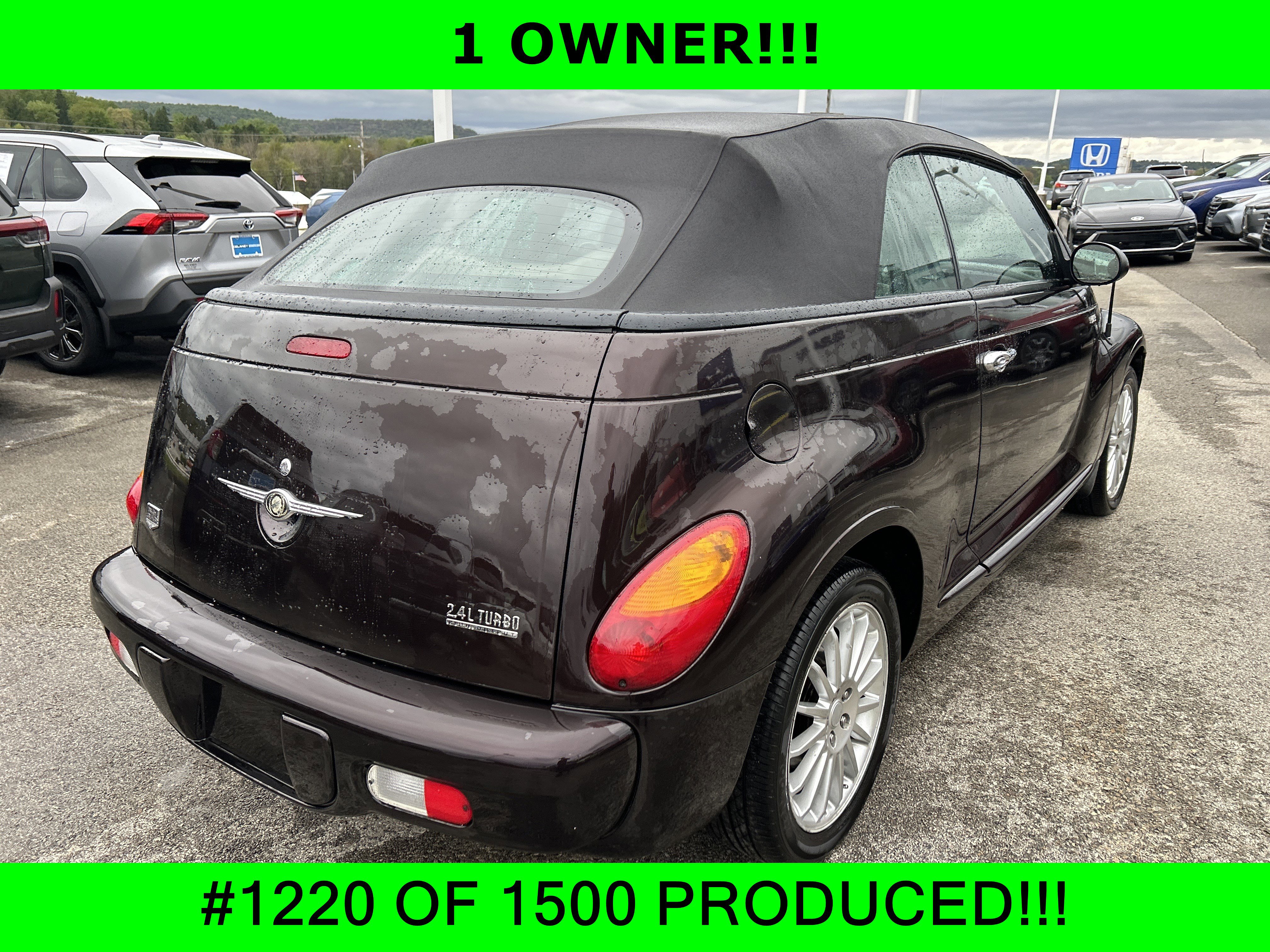 Used 2005 Chrysler PT Cruiser GT FWD image 12