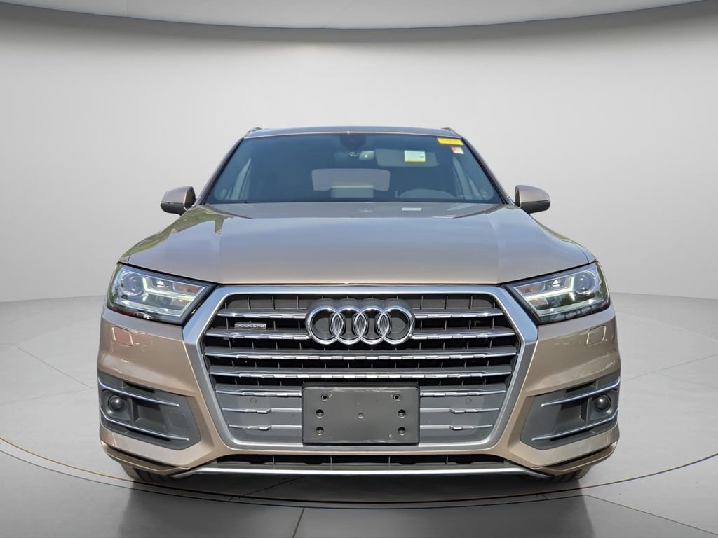Used 2018 Audi Q7 2.0T Premium Plus AWD/4WD image 4