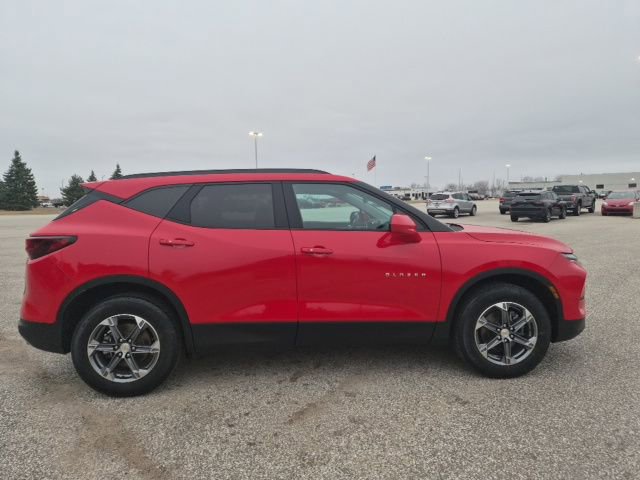 Used 2024 Chevrolet Blazer LT w/ Convenience Package image 4