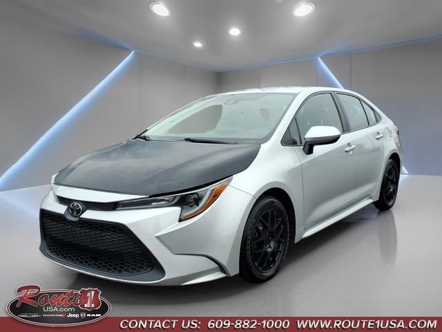 Used 2020 Toyota Corolla LE FWD image 8