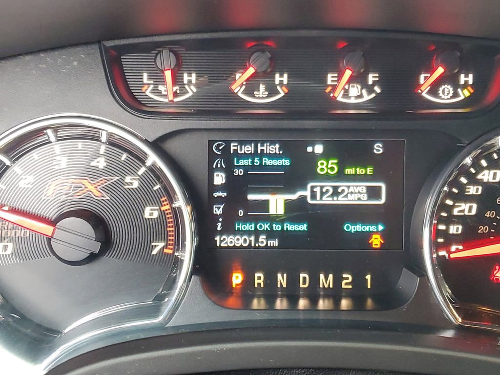 Used 2013 Ford F150 FX4 image 15