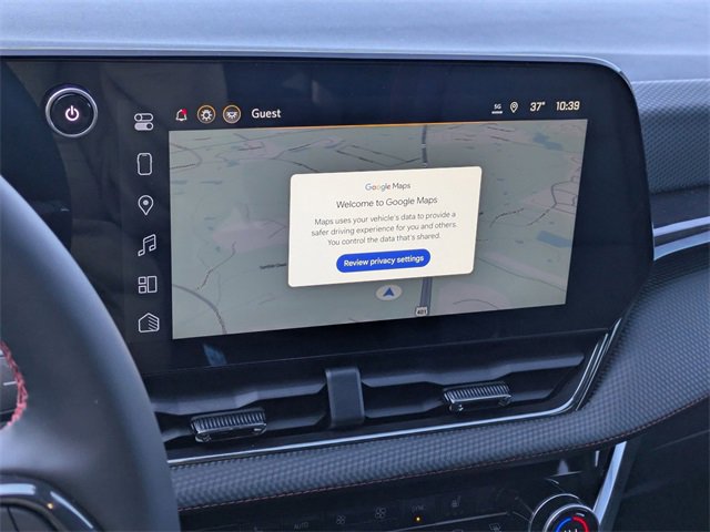 New 2026 Chevrolet Equinox RS image 18