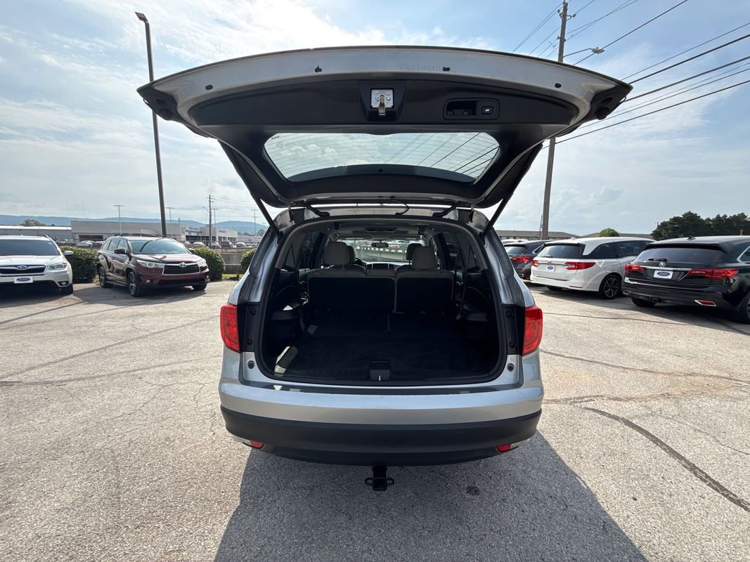 Used 2017 Honda Pilot EX-L image 13